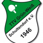 TTV Grün Weiß Welter Bons Sticker